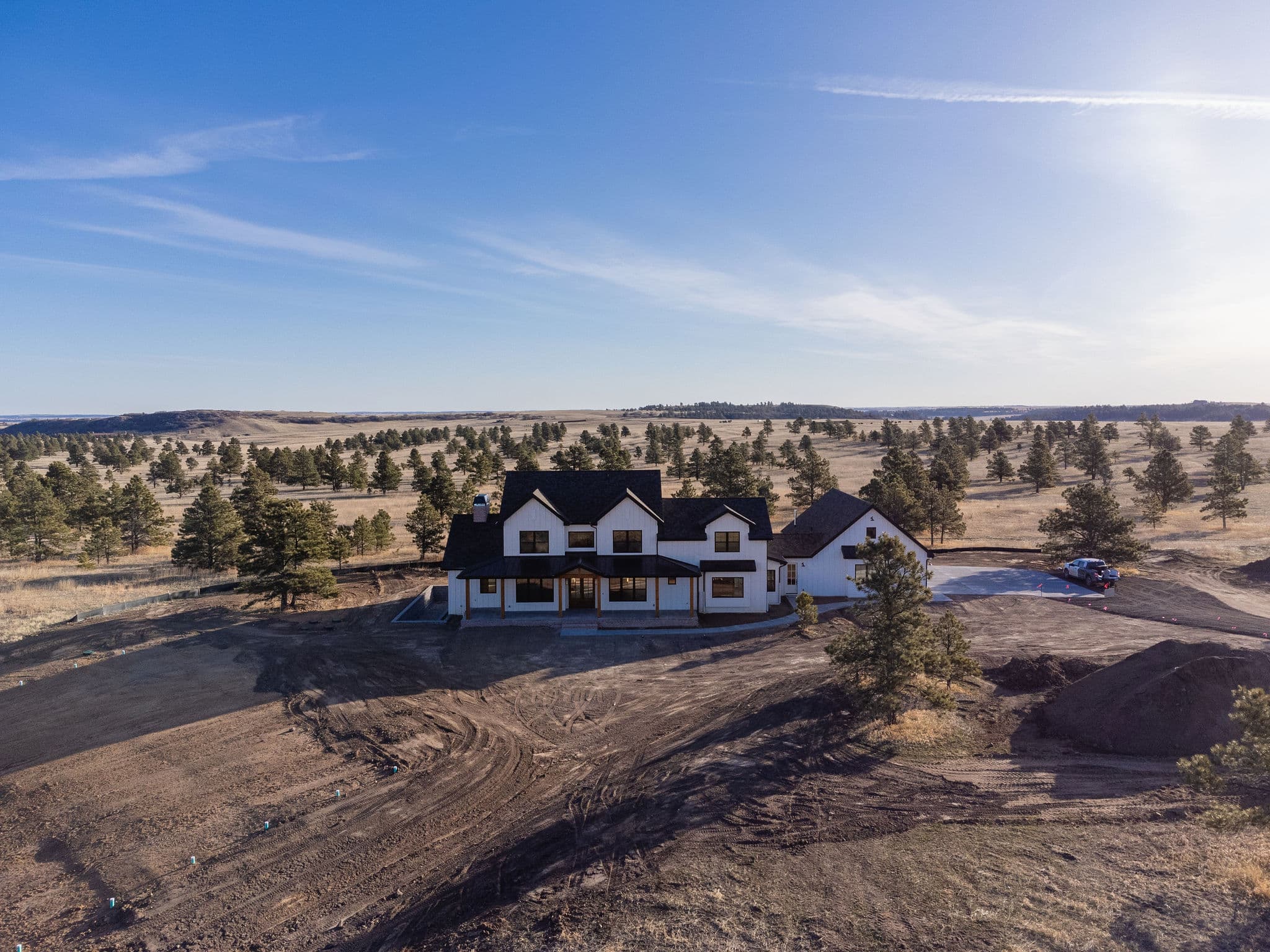 The Palmer Ridge