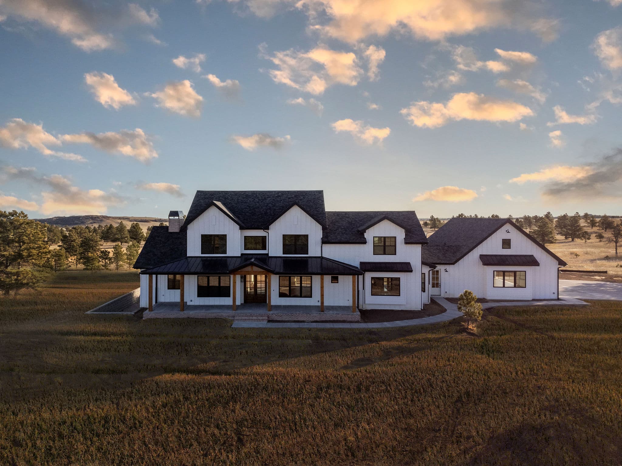 The Palmer Ridge
