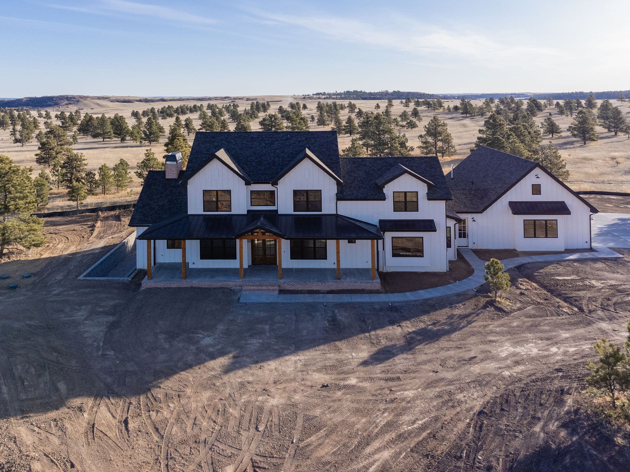 The Palmer Ridge