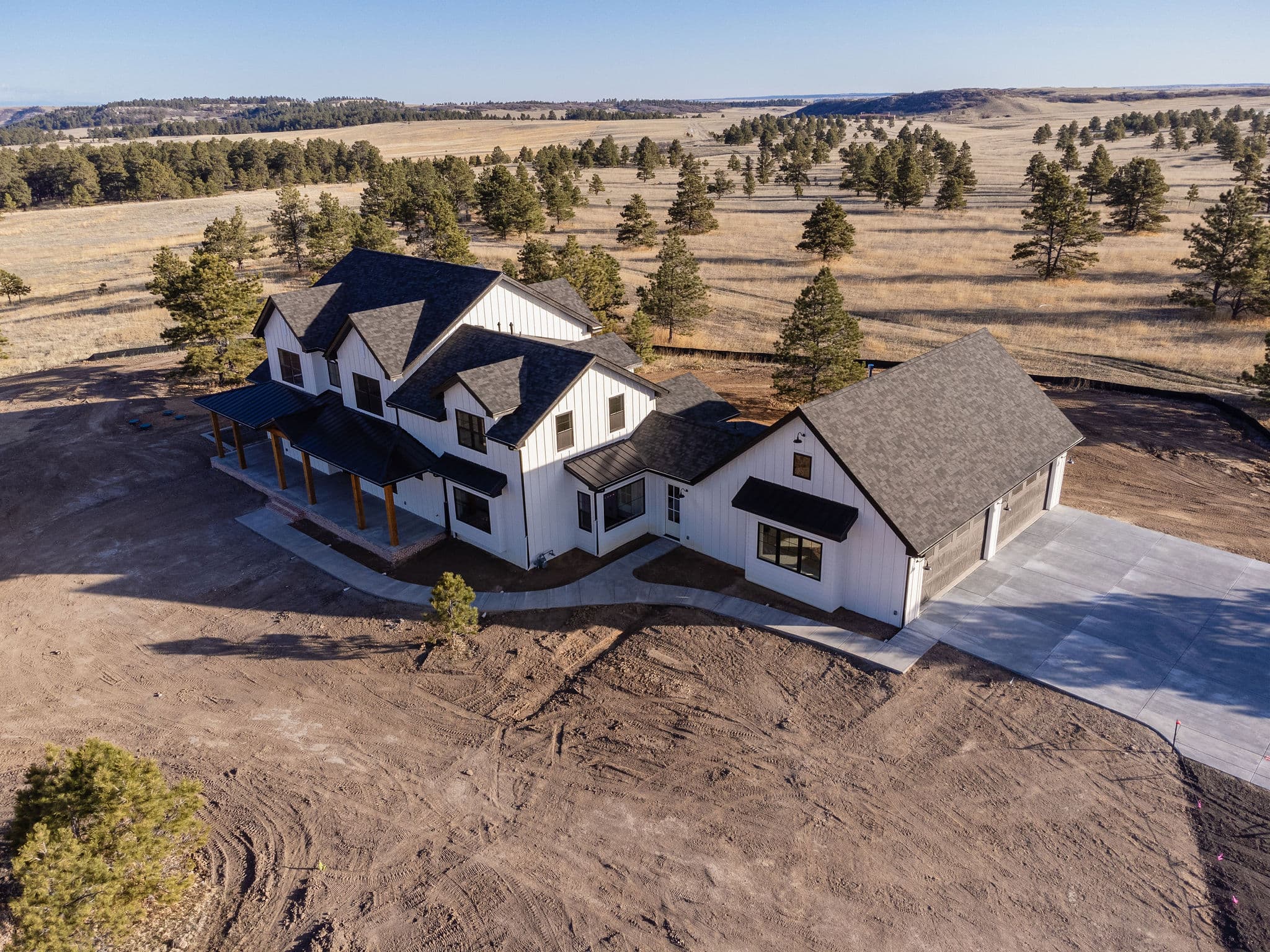 The Palmer Ridge