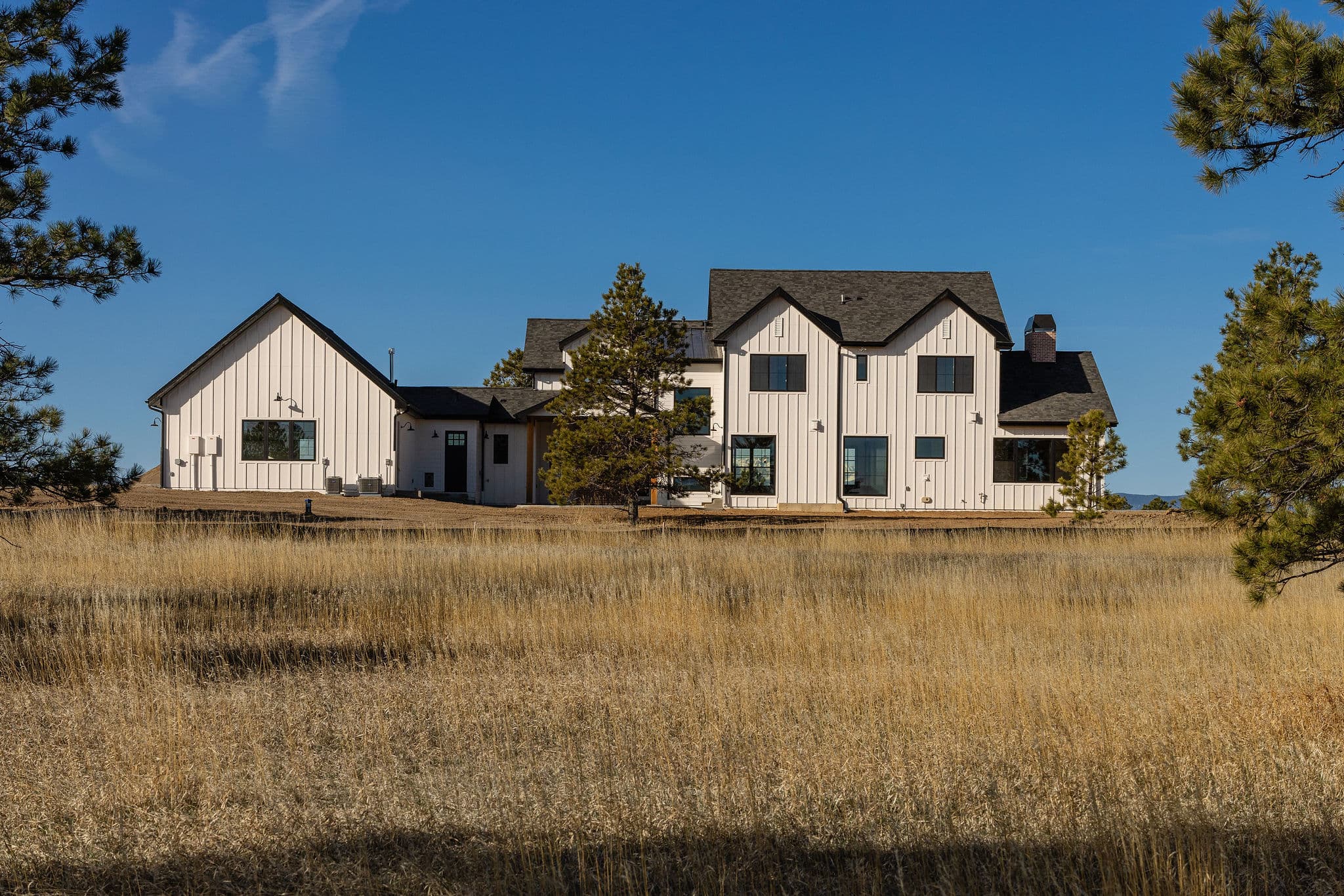 The Palmer Ridge
