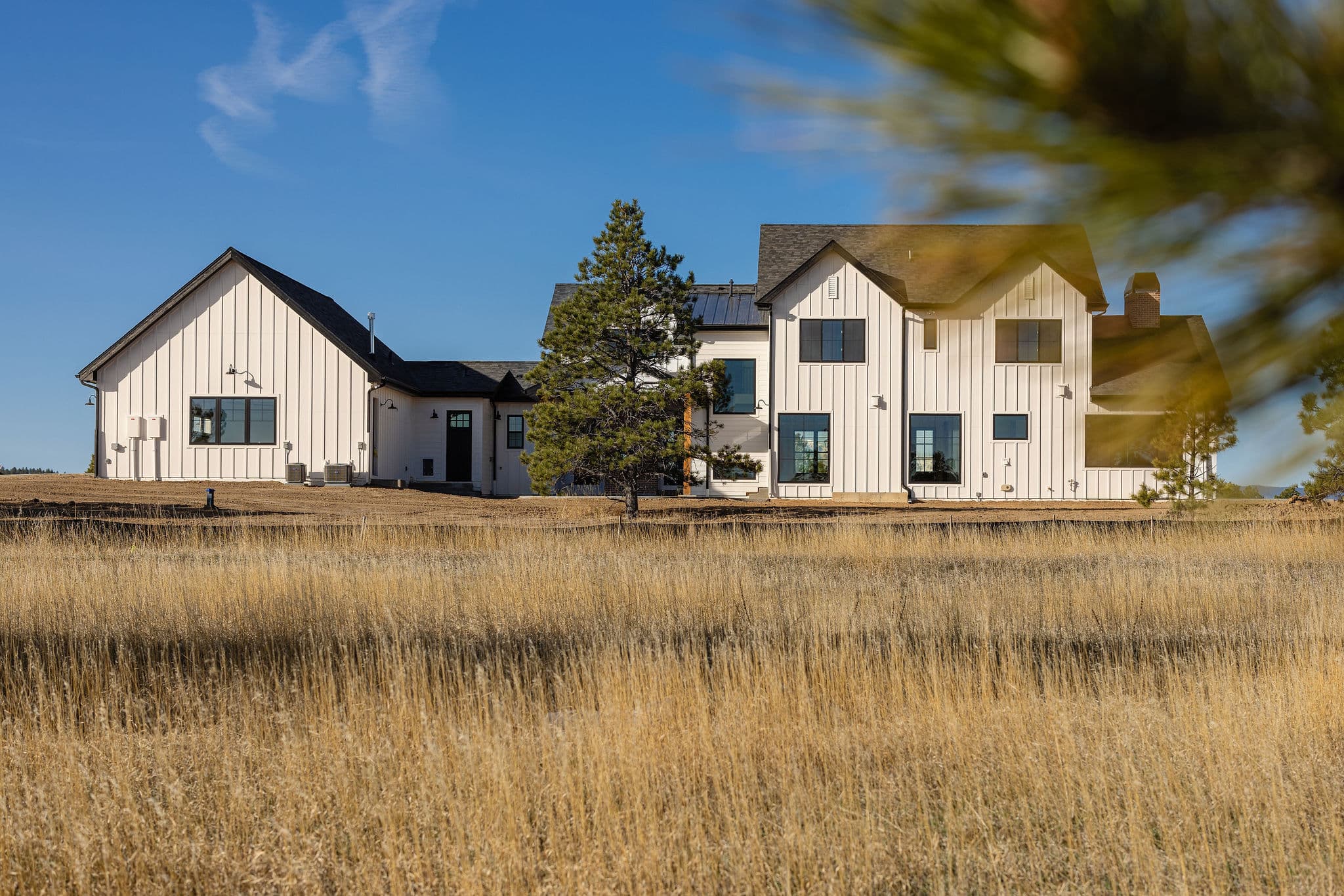 The Palmer Ridge